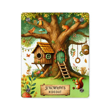 Load image into Gallery viewer, Fantasy Treehouse Room Decor For Your Little King and Queen
