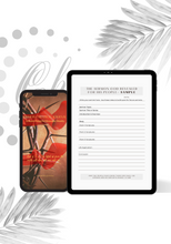 Load image into Gallery viewer, Sermon Creation Journal: Unleash Powerful Messages Weekly (Ebook)
