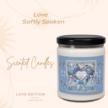 Load image into Gallery viewer, Eternal Blue Grace Love Expressed Romantic | Gift for Him | Funny Gifts | Gift for Her | Anniversary | Couples Candle | Gift for Engaged
