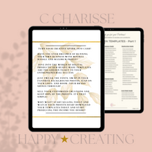 Load image into Gallery viewer, Plug &amp; Earn Templates
