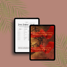 Load image into Gallery viewer, Sermon Creation Journal: Unleash Powerful Messages Weekly (Ebook)
