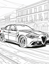 Load image into Gallery viewer, Ultimate Dream Car Coloring Book
