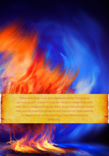 Load image into Gallery viewer, A Blaze of Faith: 52-Week Prayer Revival Guided Manual (Hardcover)
