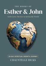 Load image into Gallery viewer, Esther &amp; John 30-Day Spiritual Growth Journey - Pastor/Teacher Edition ( Fillable)
